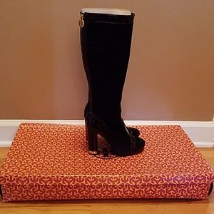 Tory Burch Arabelle Boot Sz
